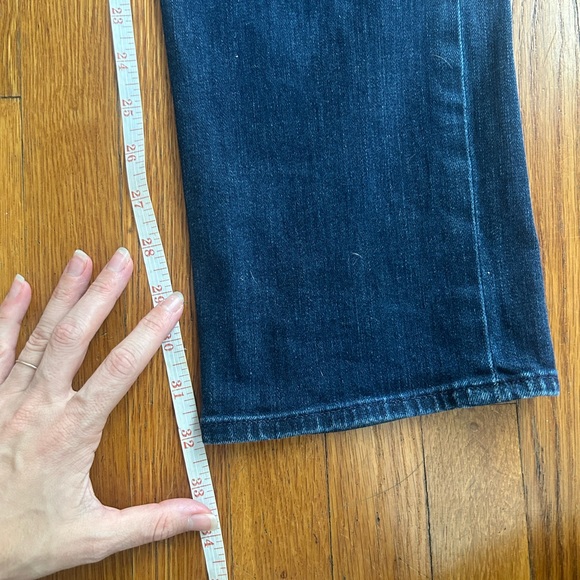 Madewell men’s rail straight jeans 31x32 - Picture 4 of 7